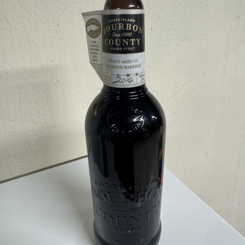 Bourbon County Stout