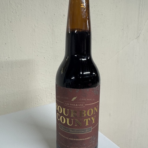 Bourbon County Stout