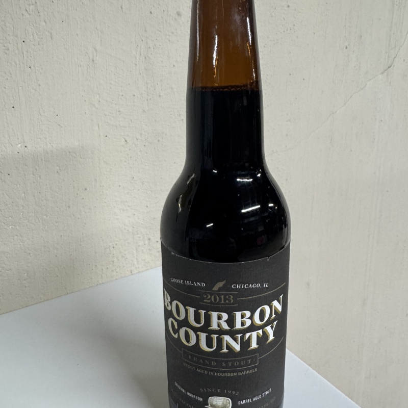Bourbon County Stout