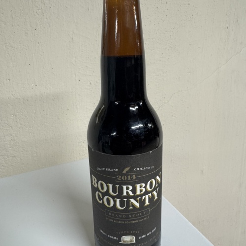 Bourbon County Stout