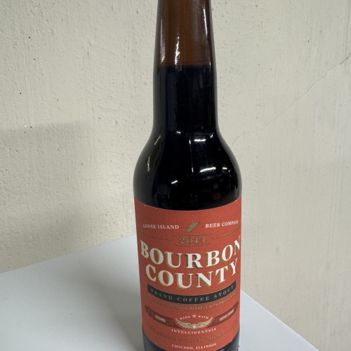 Bourbon County Stout