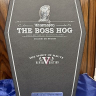 WhistlePig The Boss Hog V Edition