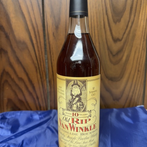 Old RIP VAN WINKLE