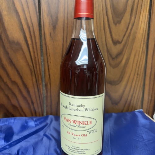 VAN WINKLE SPECIAL RESERVE