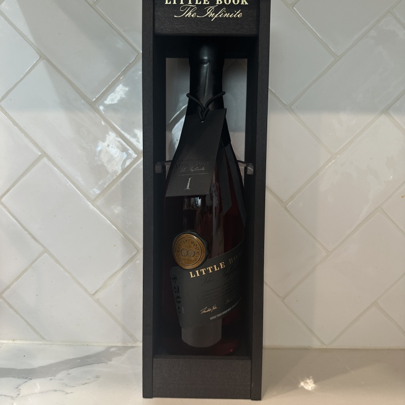 2024 Little Book - Infinite