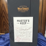 Wild Turkey Master’s Keep Aged 17 Years