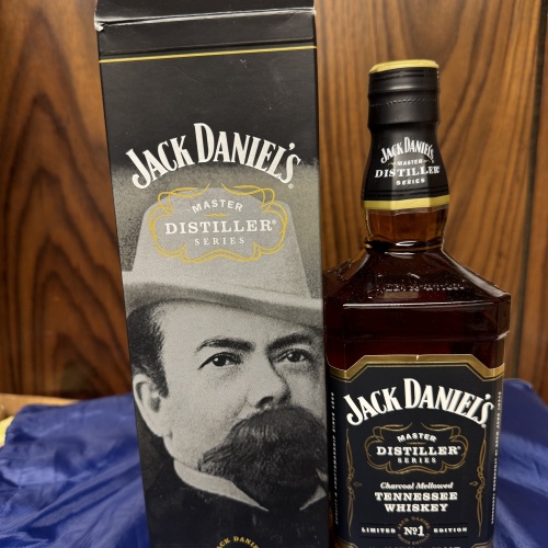 Jack Daniel’s Master Distiller Series No.1