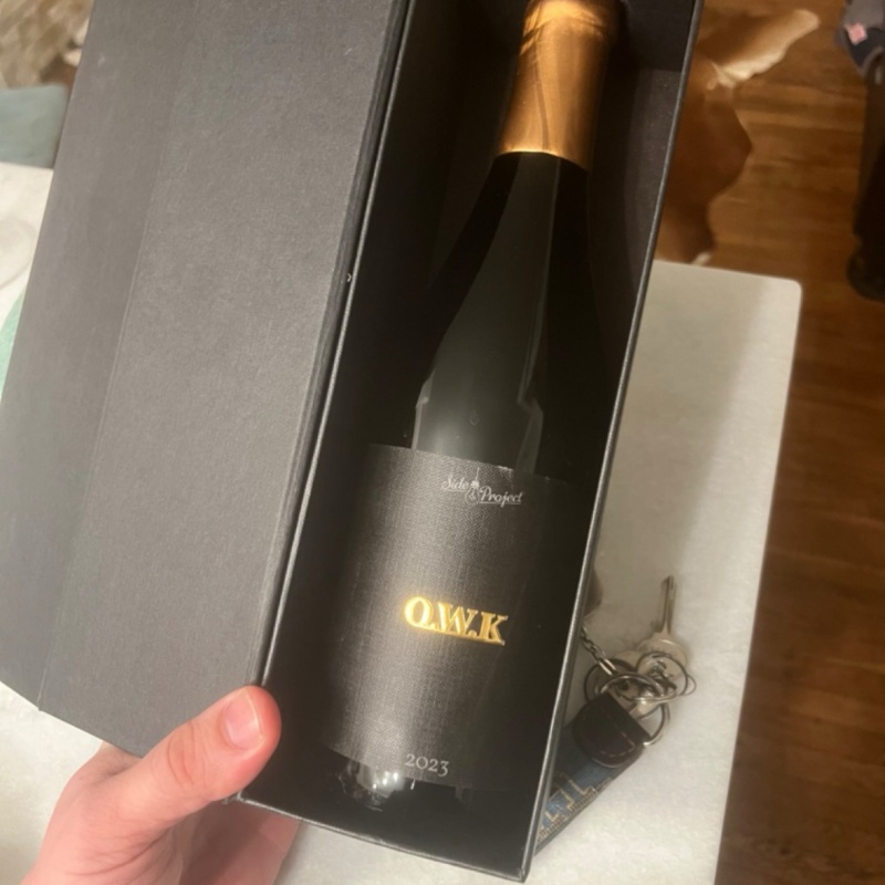 Side Project OWK 2023