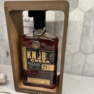 KNOB CREEK 21 YEAR
