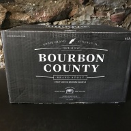 2012 Bourbon County BCS BCBS - Half Case - 12 Bottles