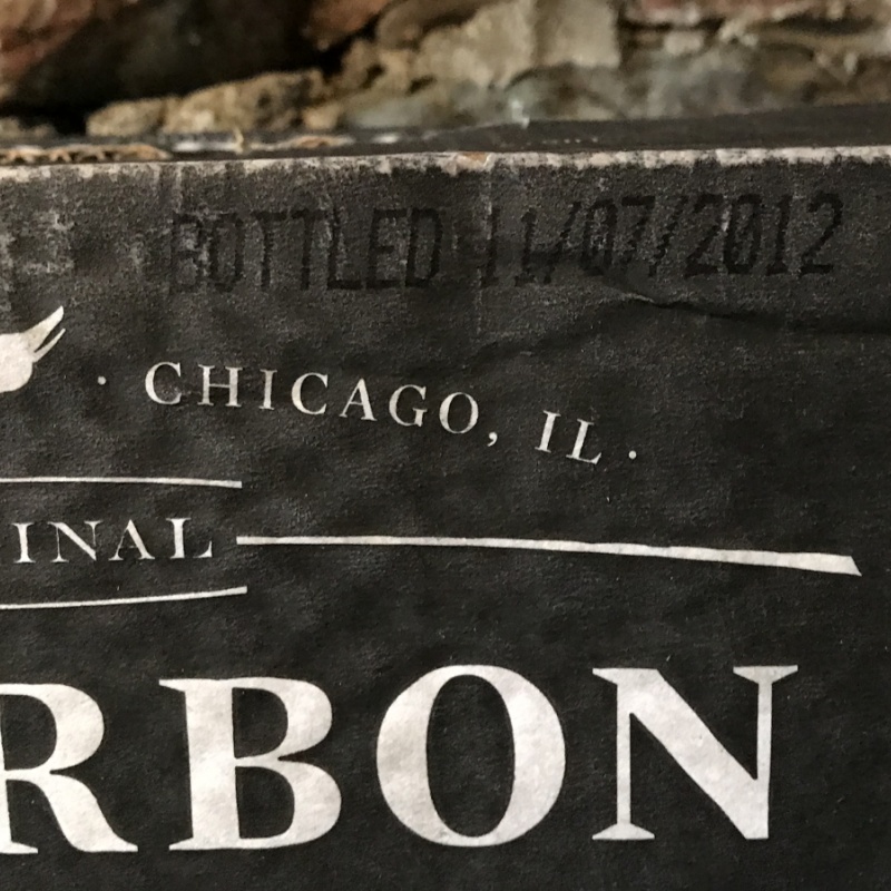 2012 Bourbon County BCS BCBS - Half Case - 12 Bottles