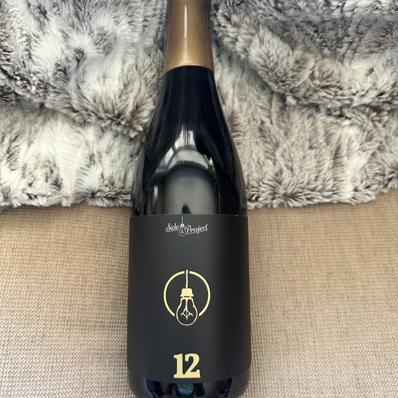 Side Project 12 year