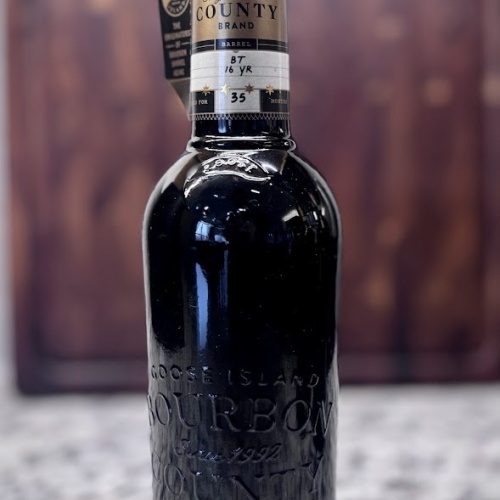 Goose Island | Bourbon County Brand Stout | Single Barrel | Goose Island Tap Room - 11 Year Old Forester Birthday Bourbon