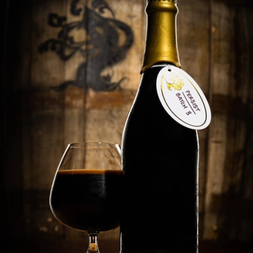 Tree House Persist barrel-blended Imperial Stout 750ml