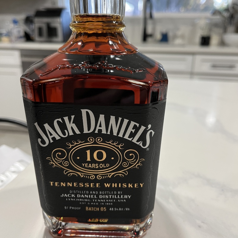 Jack Daniels 10