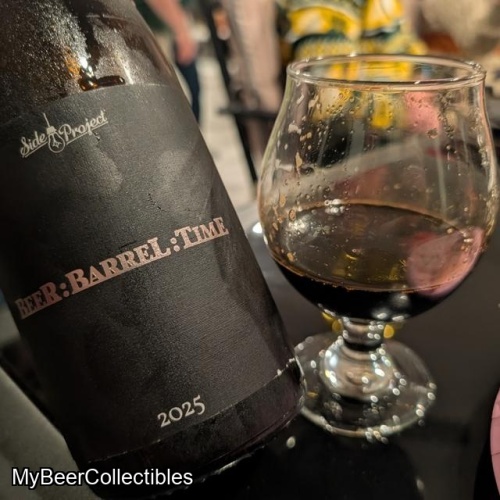 Side Project BBT Beer Barrel Time 2025