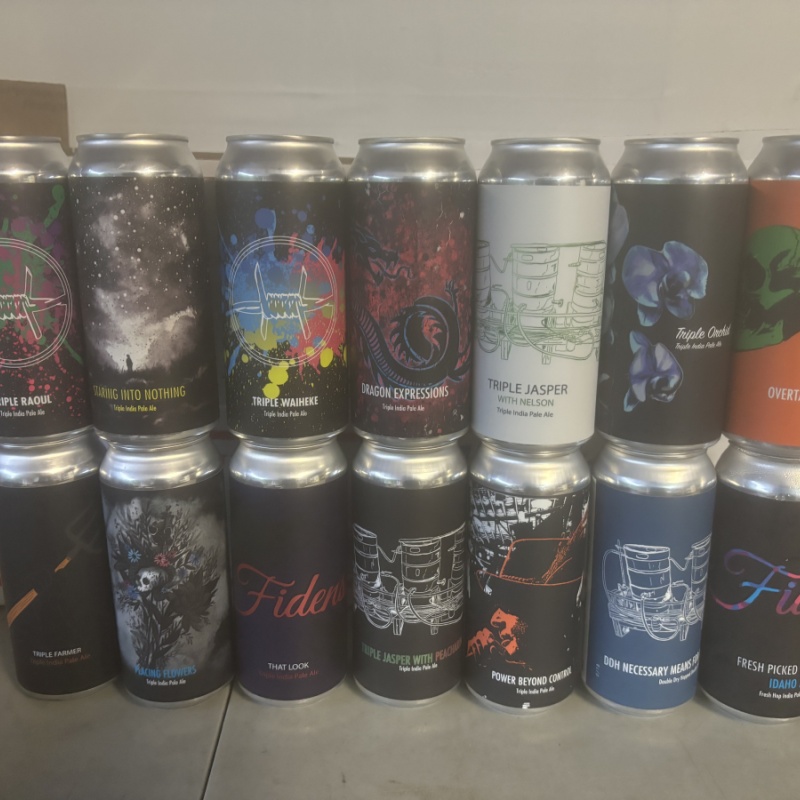 Fidens tipa  ddh   Fresh hop