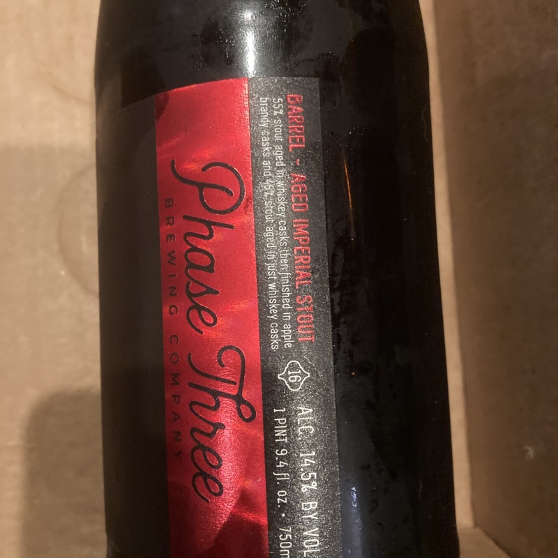 Phase Three - Eunoia 16 - Free Shipping