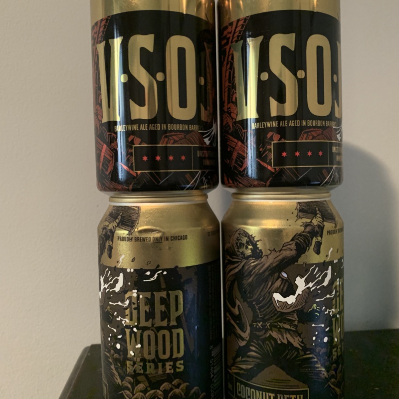 Revolution VSOJ and Coconut Deth (2024)