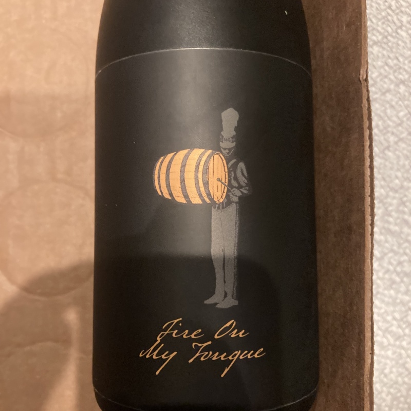 New Groove - Fire on my Tongue Volume 2 Q1 - Free Shipping