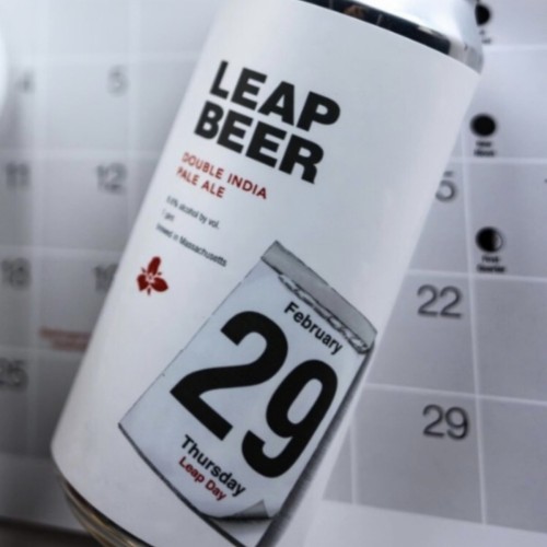 Trillium Leap Beer DIPA 4-Pack
