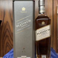 Johnnie Walker Platinum Label Private Blend
