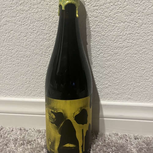 3 Floyds - Dark Lord 2022 - Marshmellow Handjee