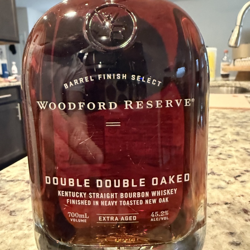 Woodford Double Double Oak