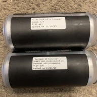 Troon A Friend of A Friend + Hallway of Horrors (1 crowler each)