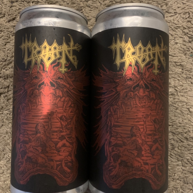 Troon A Friend of A Friend + Hallway of Horrors (1 crowler each)