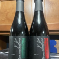 Side Project Double Barrel Finished Mizurana and French Oak