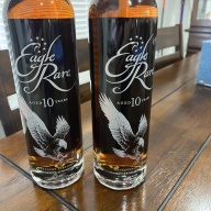 Eagle rare 10