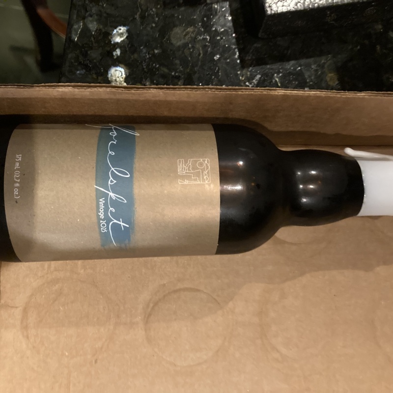 Pulpit Rock - 2025 Forelsket - Free Shipping