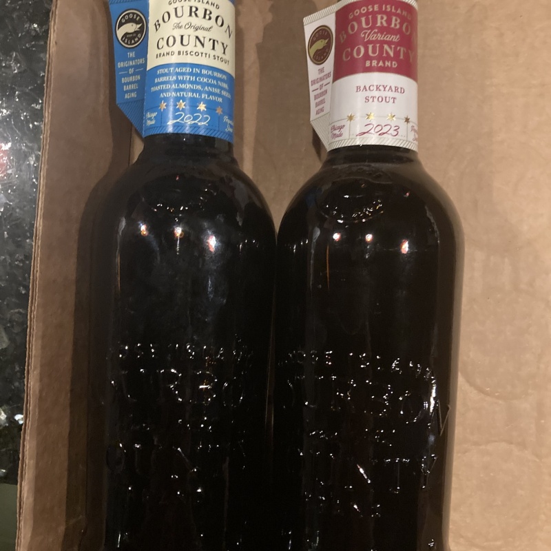 Goose Island BCBS - Free Shipping