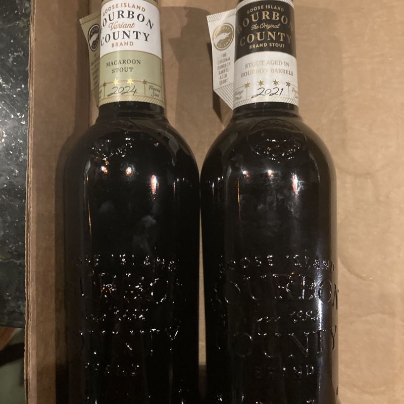 Goose Island BCBS - Free Shipping
