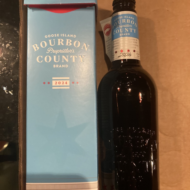 Goose Island - Prop 2024 - Free Shipping