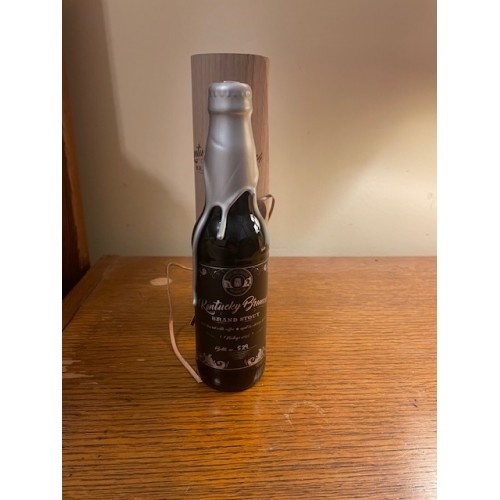 Toppling Goliath KBBS 2023