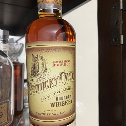 Kentucky Owl Batch 11