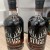 2 Bottle Lot Stagg 22A and 23A