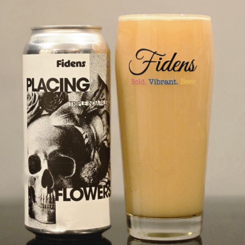 Fidens Placing Flowers (4 cans)