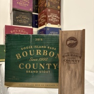 Goose Island Bourbon County Rare - 35yr Heaven Hill Barreled