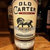 Old Carter - Barrel Strength Kentucky Straight Whiske ( BATCH 1)