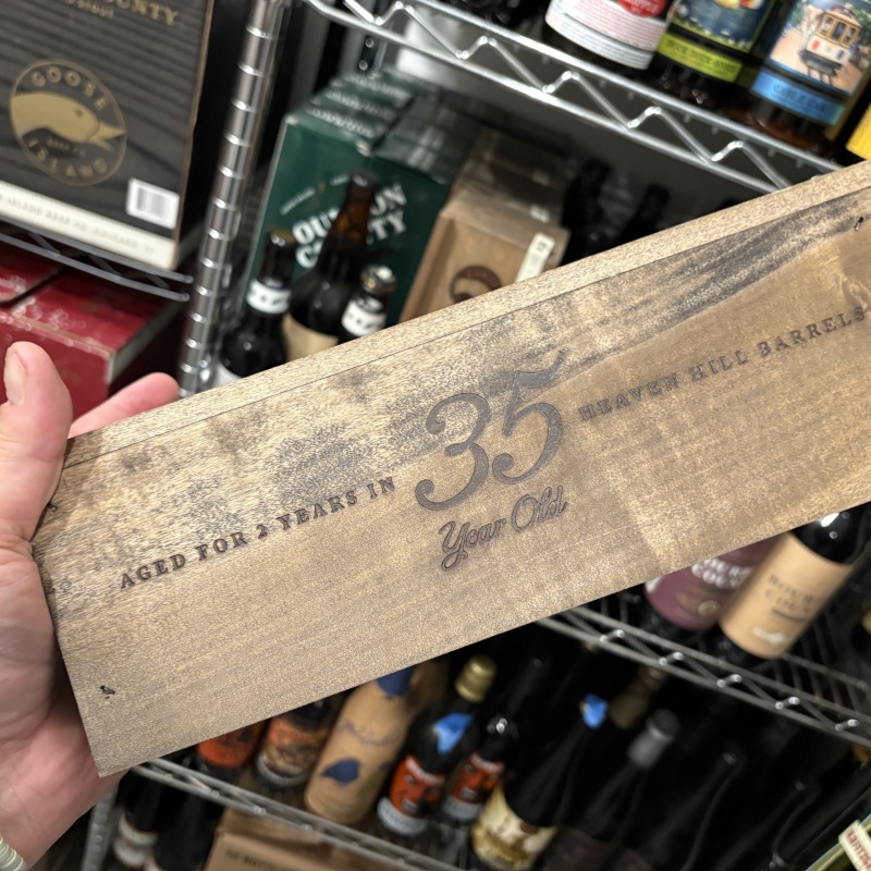 Goose Island Bourbon County - Rare (2015) - Aged 2 Years in 35yr Heaven Hill Barrels