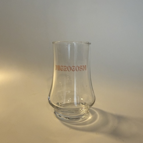 Eighth State Microcosm Glass - free shipping & insurance