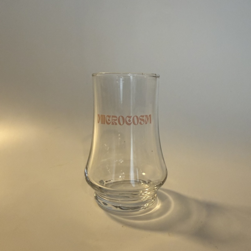 Eighth State Microcosm Glass - free shipping & insurance