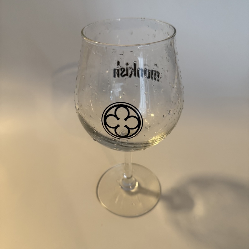 Monkish Bulb Glass - free shipping & insurance