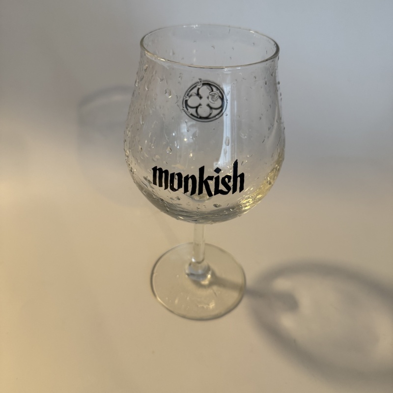 Monkish Bulb Glass - free shipping & insurance