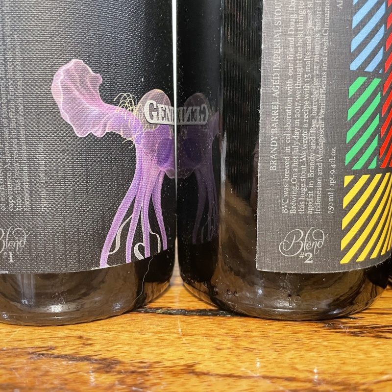 Side Project Lot: Generational b1, BVC b2 & Maltvin 2023