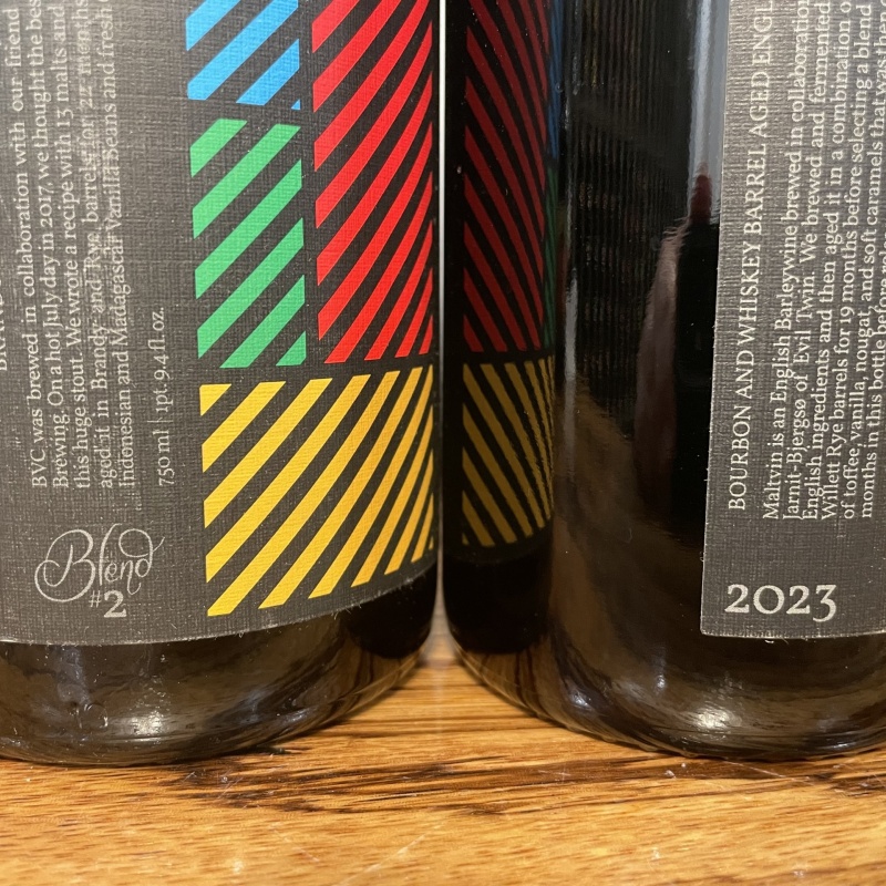 Side Project Lot: Generational b1, BVC b2 & Maltvin 2023