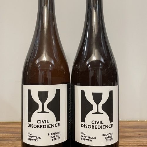 Hill Farmstead 2 CD Civil Disobedience Lot: CD 25 and CD 26